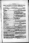 County Courts Chronicle Monday 01 September 1851 Page 1