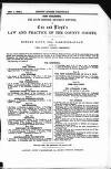 County Courts Chronicle Monday 01 September 1856 Page 23