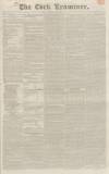 Cork Examiner Monday 27 September 1841 Page 1