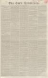 Cork Examiner Monday 04 October 1841 Page 1