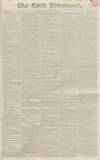 Cork Examiner Monday 01 November 1841 Page 1