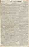 Cork Examiner Friday 05 November 1841 Page 1