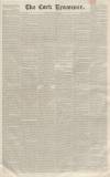Cork Examiner Monday 08 November 1841 Page 1