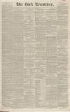 Cork Examiner Monday 27 December 1841 Page 1
