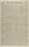 Cork Examiner Wednesday 09 February 1842 Page 1