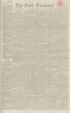 Cork Examiner Monday 10 October 1842 Page 1