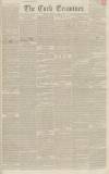 Cork Examiner Monday 21 November 1842 Page 1