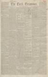 Cork Examiner Monday 02 January 1843 Page 1