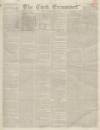 Cork Examiner Monday 16 January 1843 Page 1
