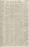 Cork Examiner Friday 08 September 1843 Page 1