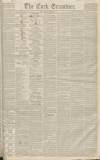Cork Examiner Friday 17 November 1843 Page 1