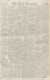 Cork Examiner Friday 16 February 1844 Page 1