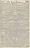 Cork Examiner Friday 03 May 1844 Page 1