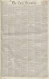 Cork Examiner Wednesday 19 June 1844 Page 1