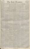 Cork Examiner Wednesday 26 June 1844 Page 1