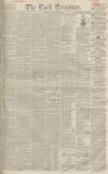 Cork Examiner Wednesday 02 October 1844 Page 1