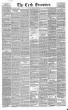 Cork Examiner Wednesday 15 January 1845 Page 1