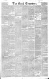 Cork Examiner Wednesday 19 February 1845 Page 1