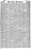 Cork Examiner Wednesday 10 September 1845 Page 1