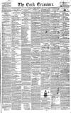 Cork Examiner Wednesday 22 October 1845 Page 1