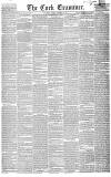Cork Examiner Wednesday 24 December 1845 Page 1