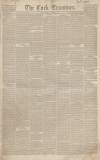 Cork Examiner Friday 02 January 1846 Page 1