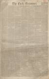 Cork Examiner Monday 05 January 1846 Page 1