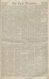 Cork Examiner Friday 09 January 1846 Page 1