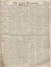 Cork Examiner Wednesday 28 January 1846 Page 1
