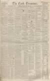 Cork Examiner Monday 02 February 1846 Page 1