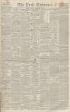 Cork Examiner Friday 13 February 1846 Page 1