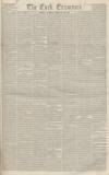 Cork Examiner Monday 16 February 1846 Page 1