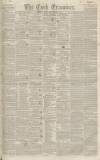 Cork Examiner Friday 11 September 1846 Page 1
