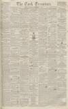 Cork Examiner Monday 28 September 1846 Page 1