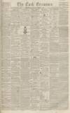 Cork Examiner Wednesday 07 October 1846 Page 1