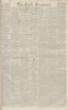 Cork Examiner Monday 02 November 1846 Page 1