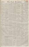 Cork Examiner Monday 09 November 1846 Page 1