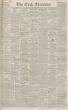 Cork Examiner Friday 13 November 1846 Page 1