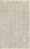 Cork Examiner Monday 07 December 1846 Page 1