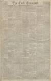 Cork Examiner Wednesday 30 December 1846 Page 1
