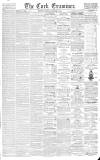 Cork Examiner Monday 11 October 1847 Page 1