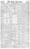 Cork Examiner Monday 01 November 1847 Page 1