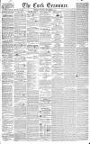 Cork Examiner Monday 22 November 1847 Page 1
