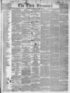 Cork Examiner Monday 10 January 1848 Page 1