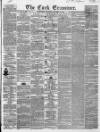 Cork Examiner Wednesday 12 January 1848 Page 1