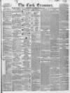Cork Examiner Wednesday 26 January 1848 Page 1