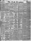 Cork Examiner Wednesday 25 October 1848 Page 1