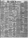 Cork Examiner Monday 30 October 1848 Page 1