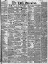 Cork Examiner Wednesday 01 November 1848 Page 1