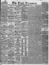 Cork Examiner Wednesday 08 November 1848 Page 1
